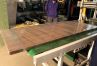 horizontal board packing machine